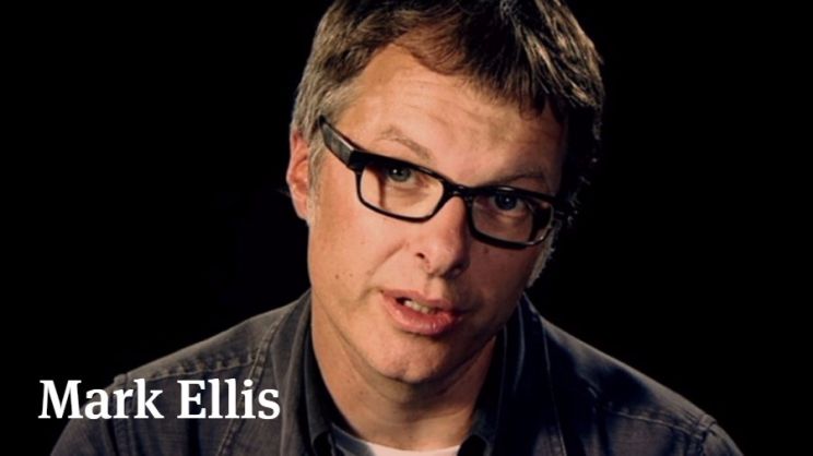 Mark Ellis