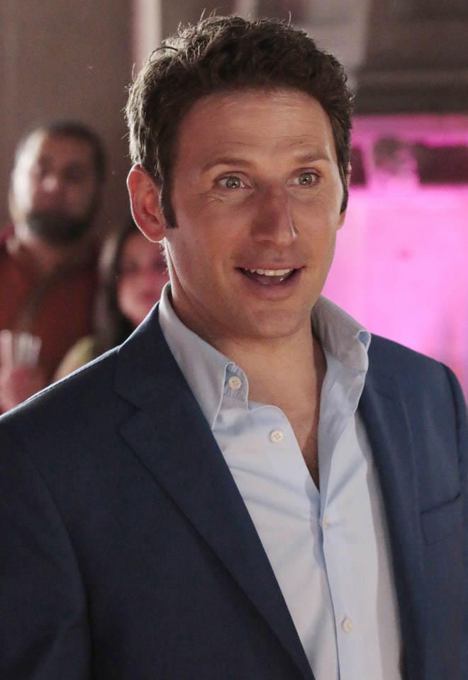 Mark Feuerstein. 