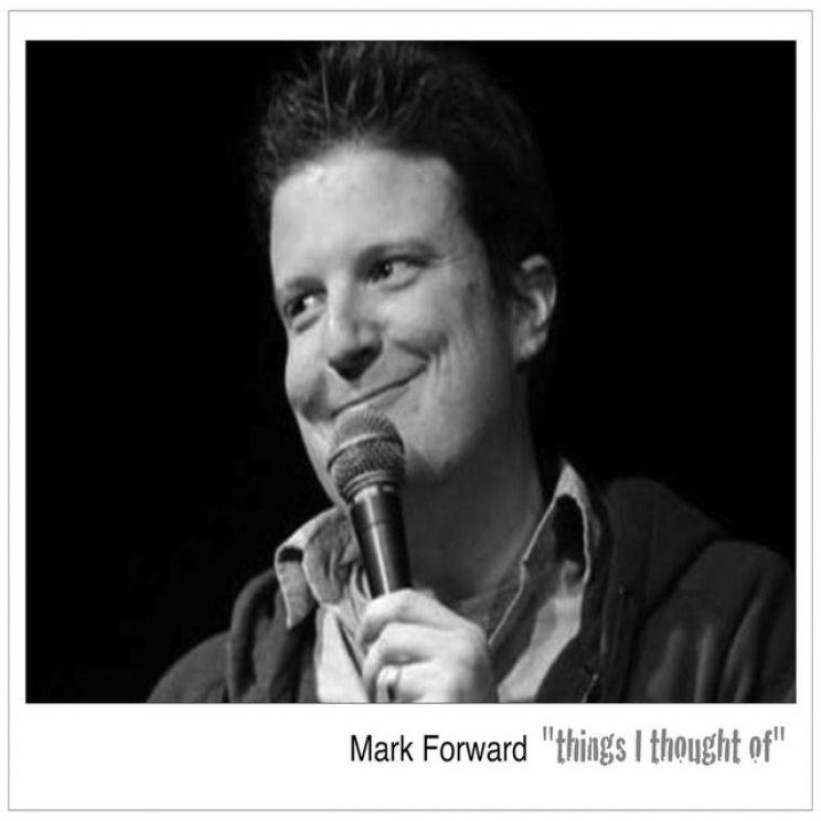 Mark Forward