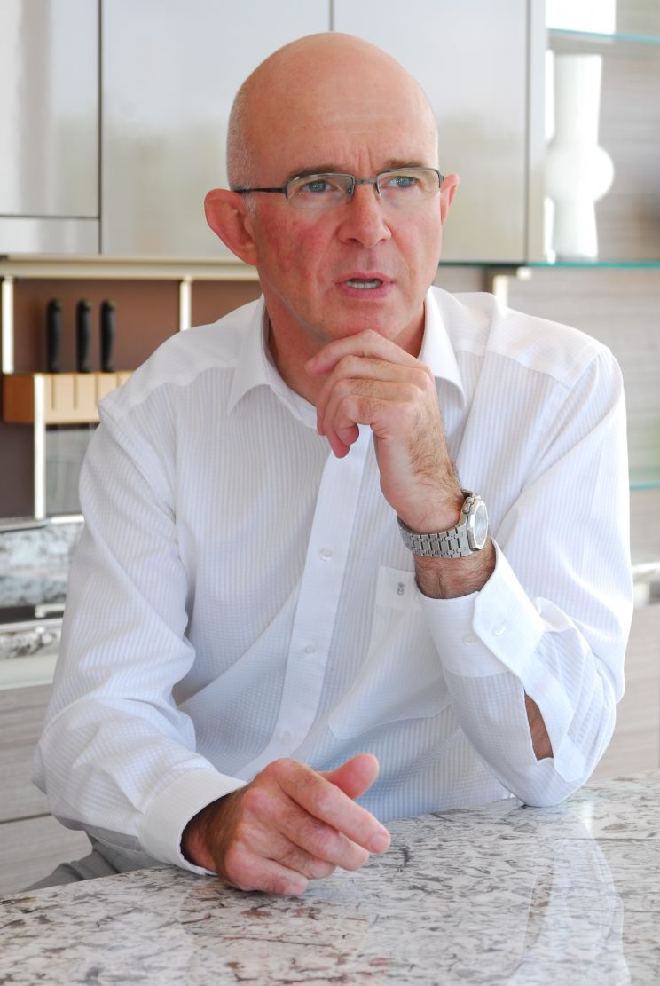Mark Frazer