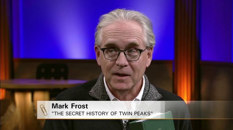 Mark Frost