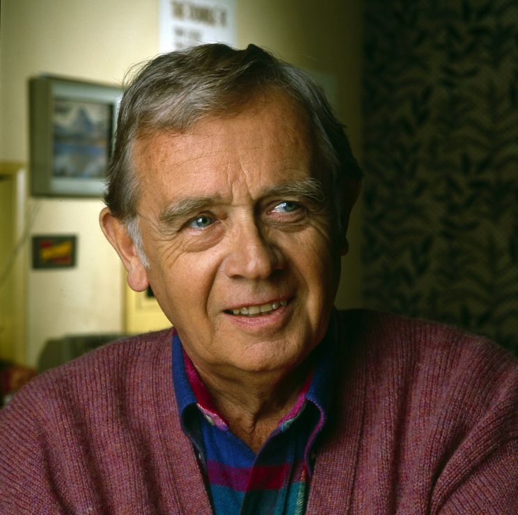 Mark Frost