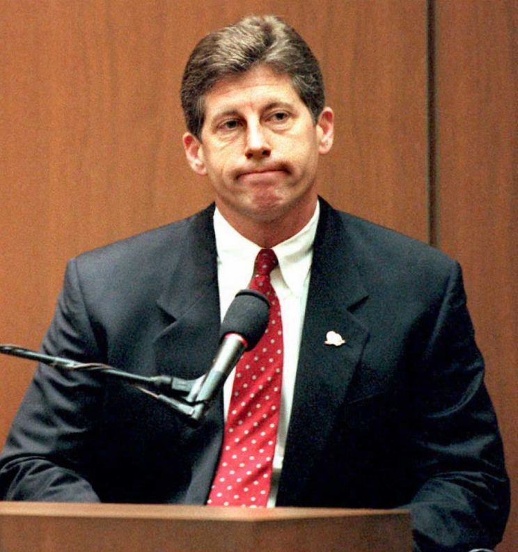 Mark Fuhrman