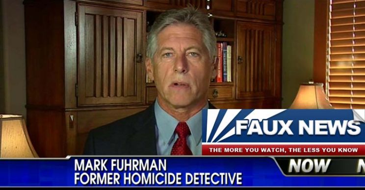 Mark Fuhrman