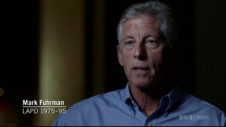 Mark Fuhrman