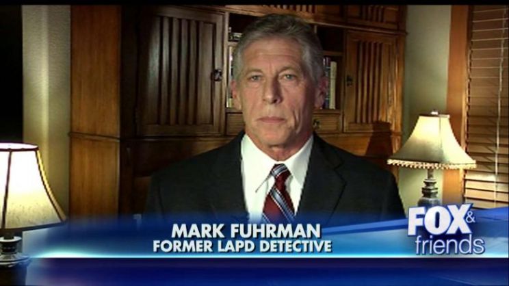 Mark Fuhrman