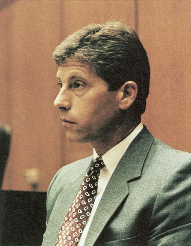 Mark Fuhrman