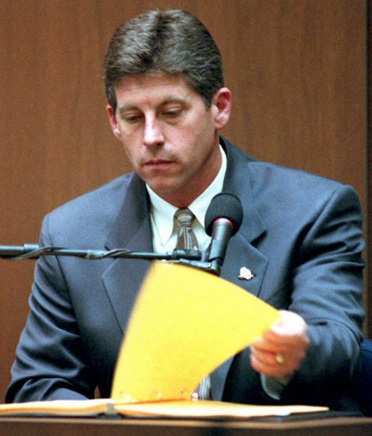 Mark Fuhrman