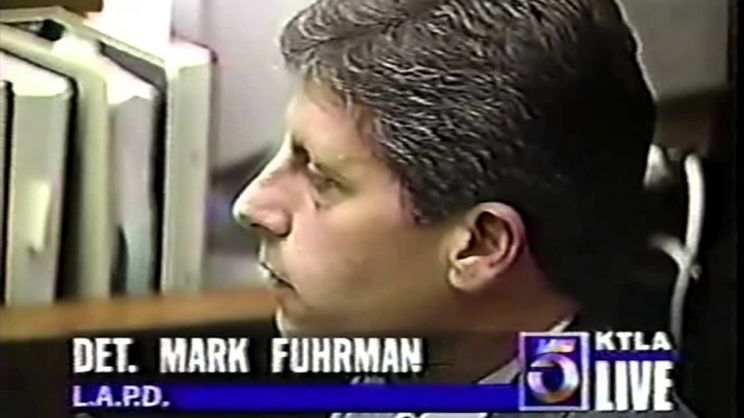 Mark Fuhrman