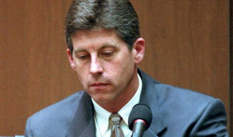 Mark Fuhrman