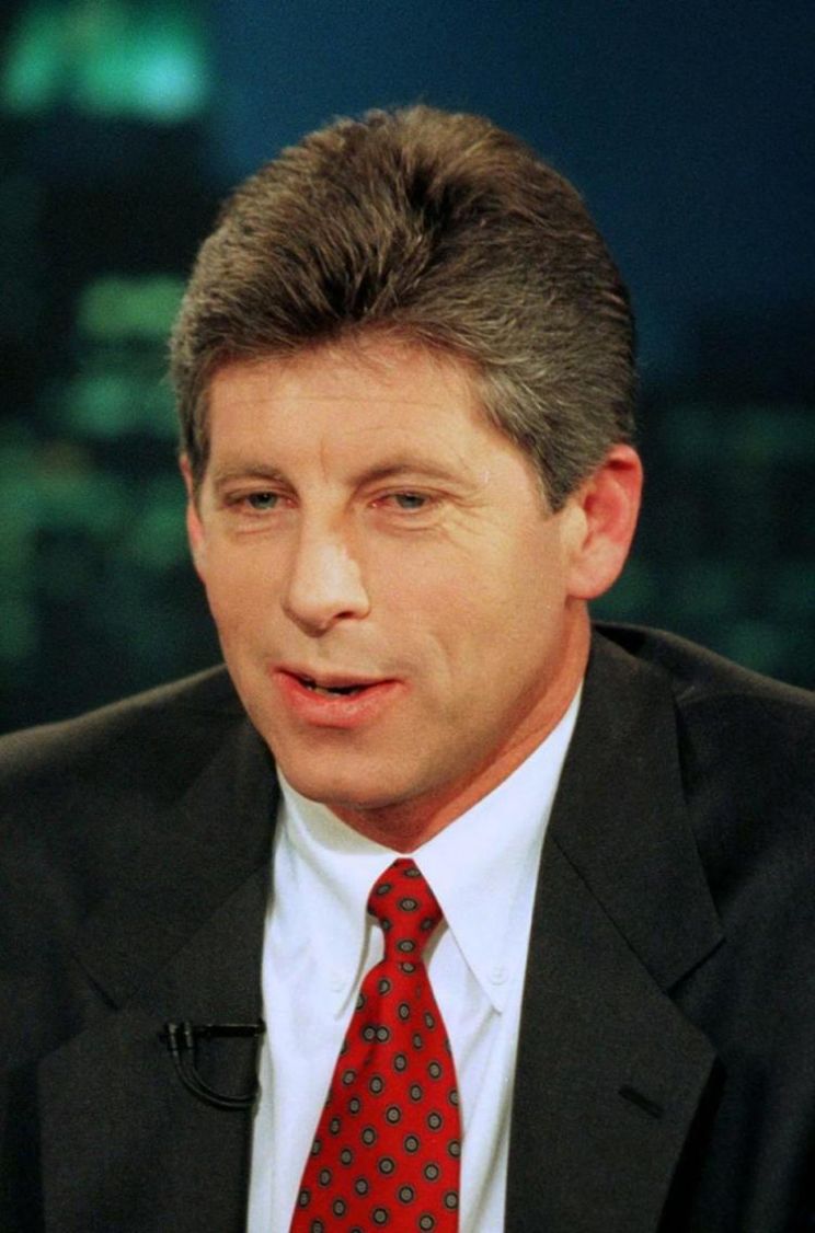 Mark Fuhrman