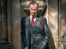 Mark Gatiss