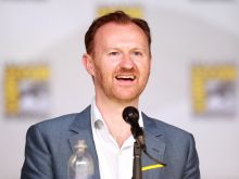 Mark Gatiss