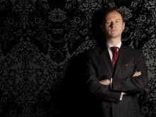 Mark Gatiss