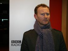 Mark Gatiss