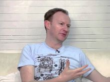 Mark Gatiss