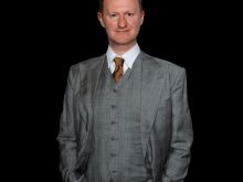 Mark Gatiss