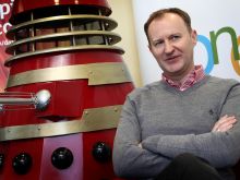 Mark Gatiss