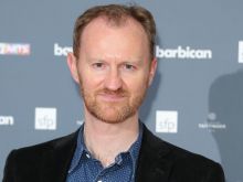 Mark Gatiss