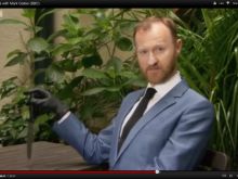 Mark Gatiss