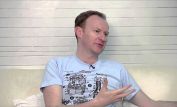 Mark Gatiss