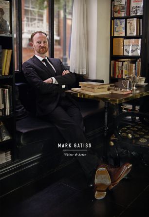 Mark Gatiss