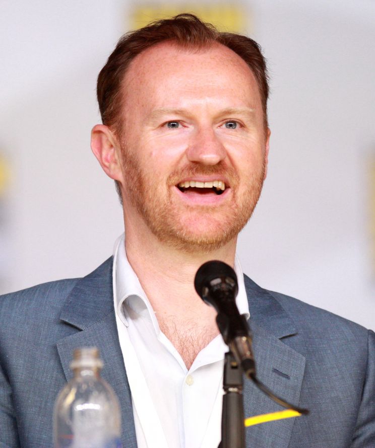 Mark Gatiss