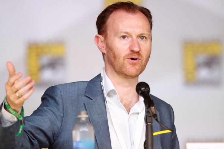 Mark Gatiss