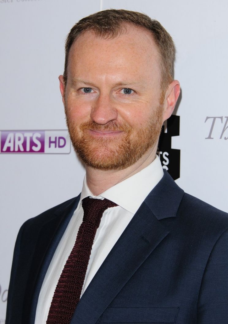 Mark Gatiss