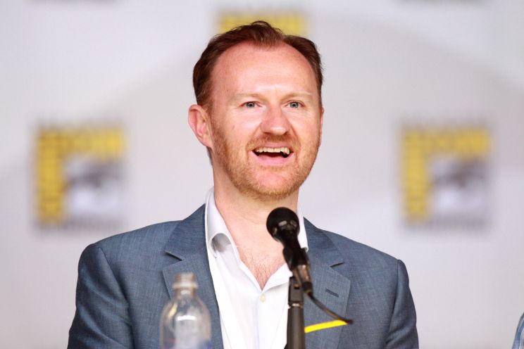 Mark Gatiss