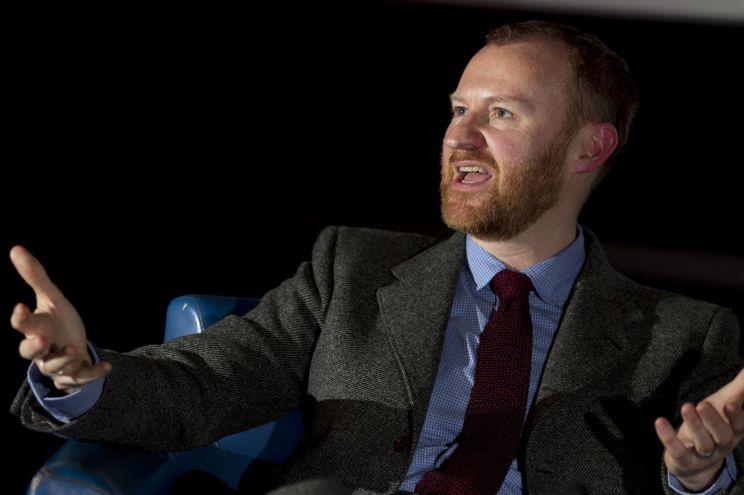 Mark Gatiss