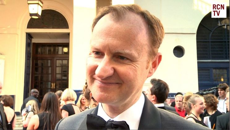 Mark Gatiss