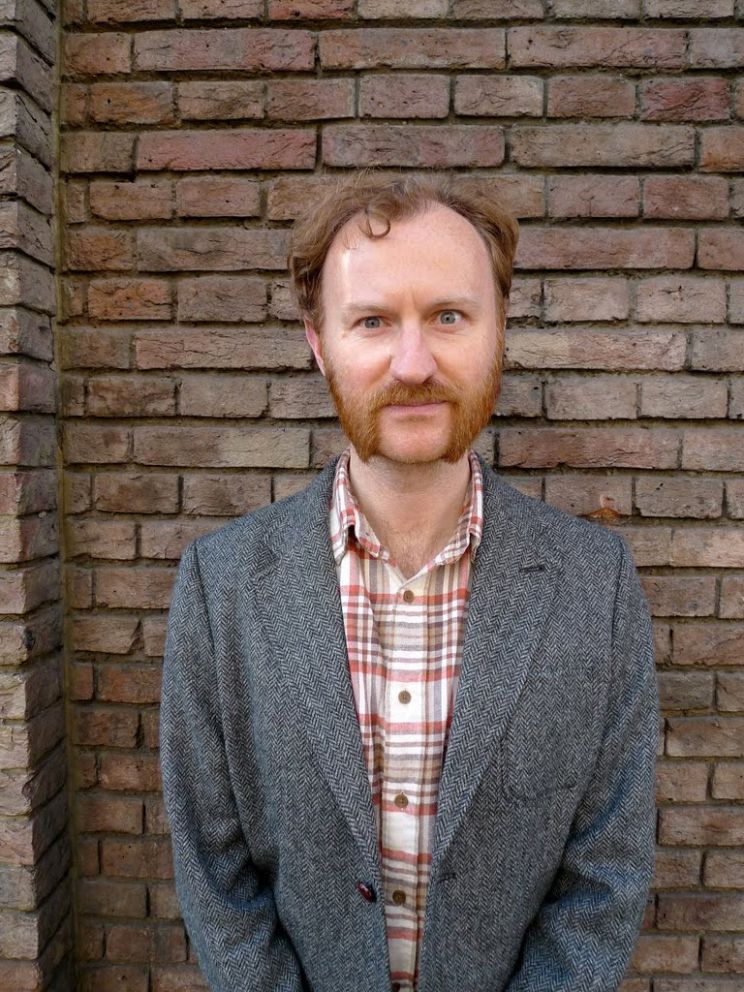 Mark Gatiss