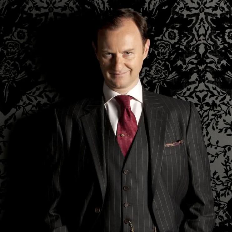 Mark Gatiss