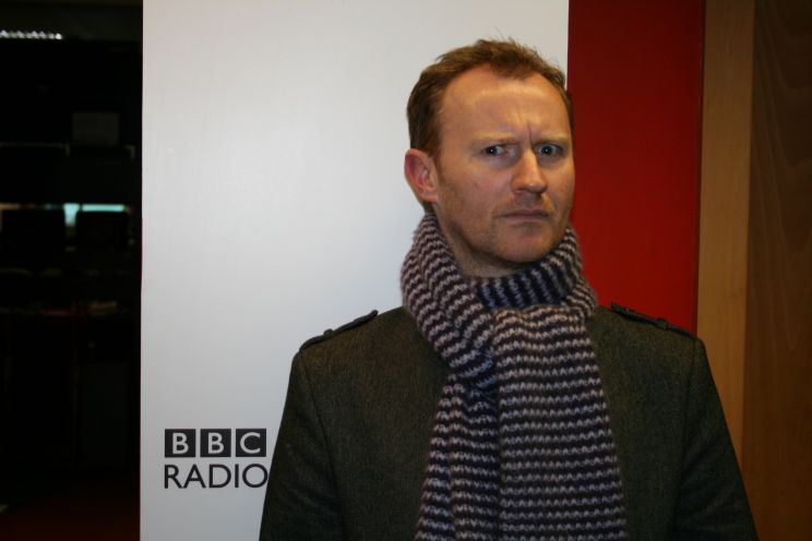 Mark Gatiss