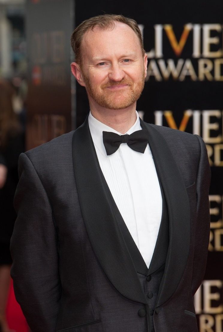 Mark Gatiss