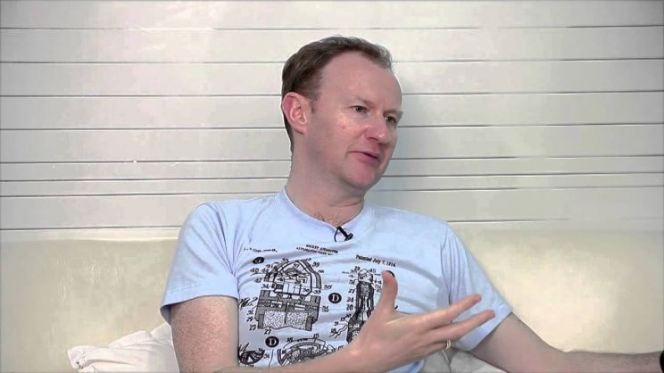 Mark Gatiss