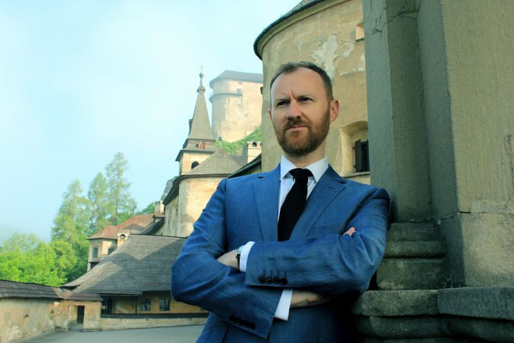 Mark Gatiss