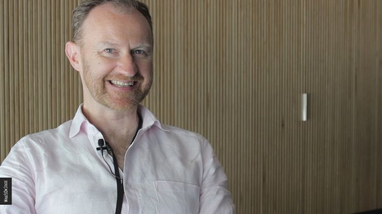 Mark Gatiss