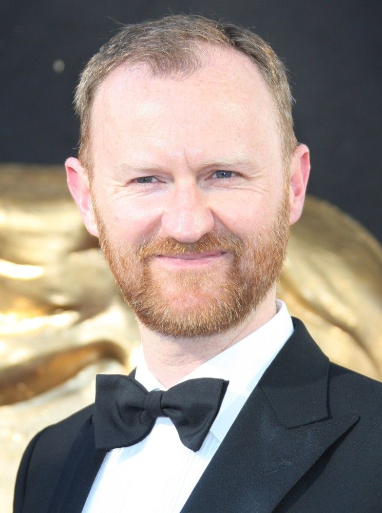 Mark Gatiss