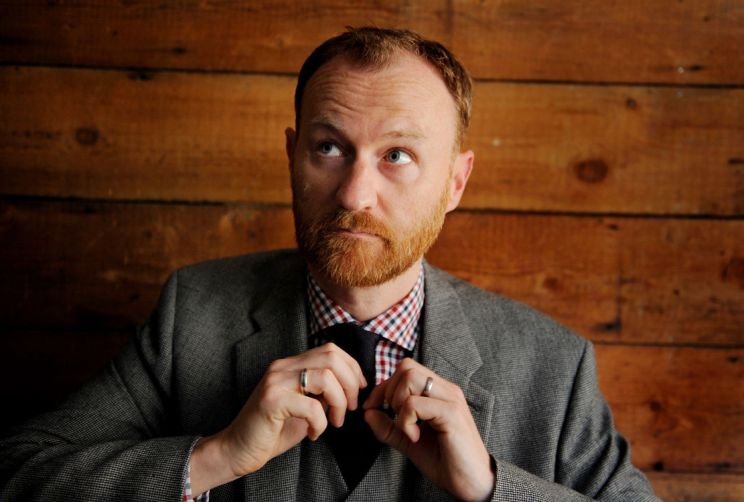 Mark Gatiss