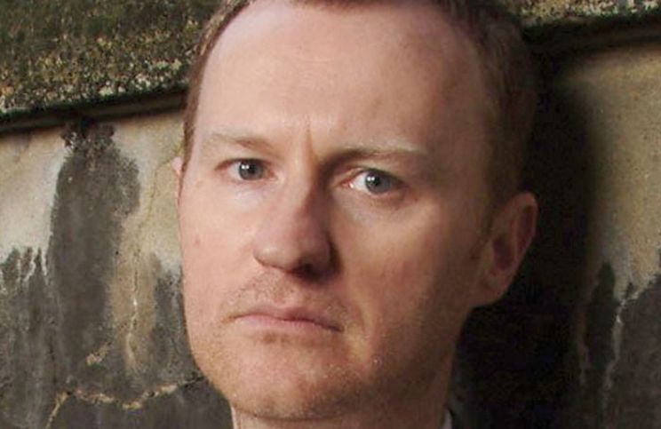 Mark Gatiss