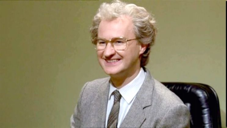 Mark Gatiss