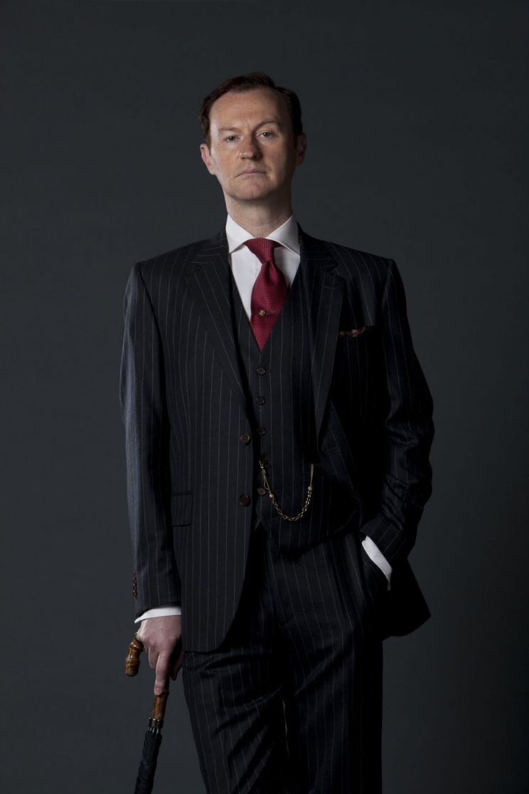 Mark Gatiss