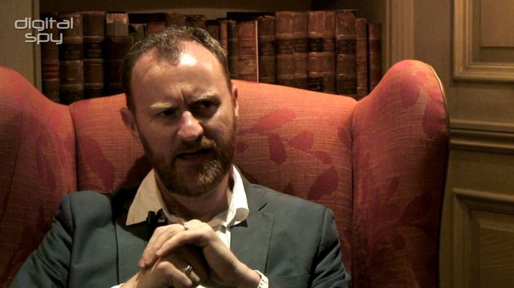 Mark Gatiss