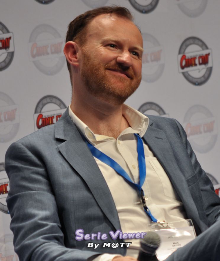 Mark Gatiss