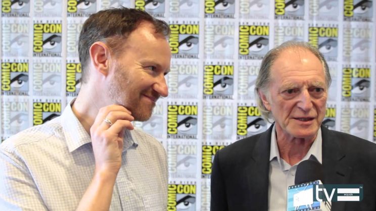 Mark Gatiss