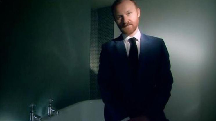 Mark Gatiss