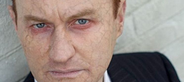 Mark Gatiss