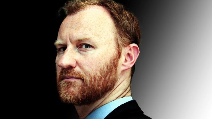 Mark Gatiss